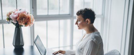 Про работу из дома